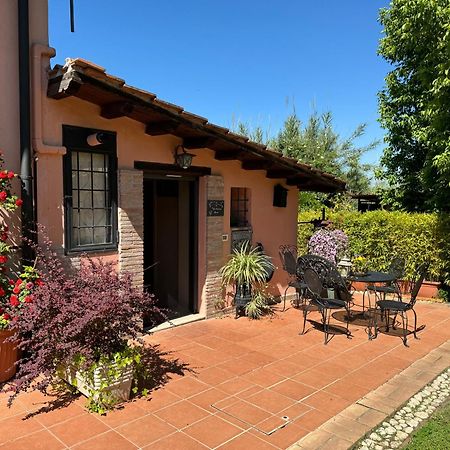 Villa Adriana House - Alloggio Turistico Id 18021 Тиволи Экстерьер фото