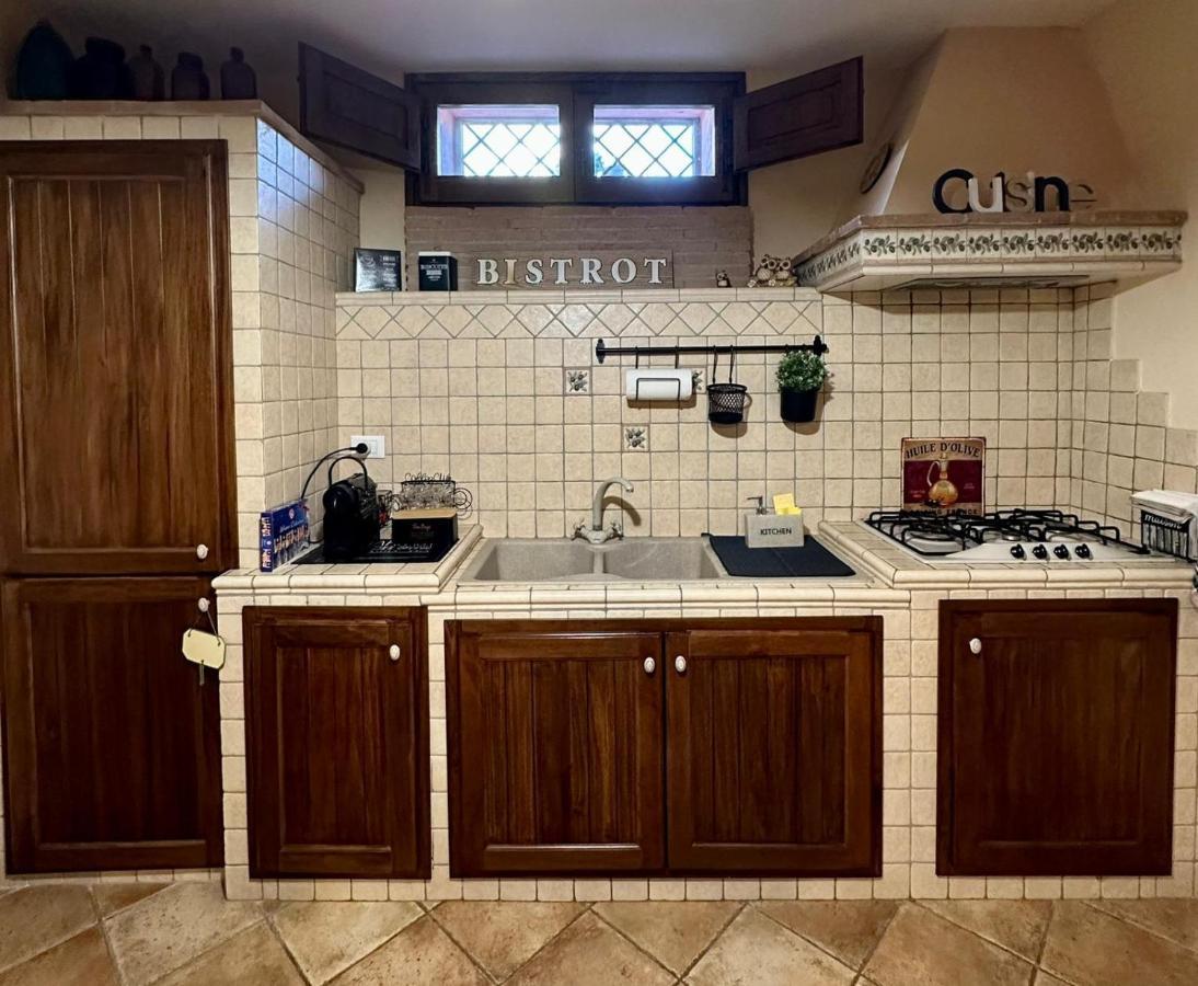 Villa Adriana House - Alloggio Turistico Id 18021 Тиволи Экстерьер фото